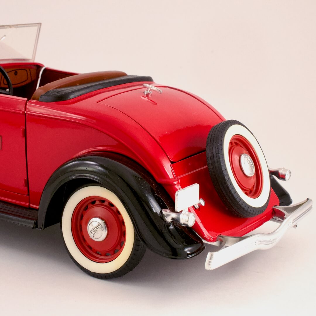 Coca-Cola Ford V8 全長約23㎝ SOLIDO社 フランス製 【公式通販】