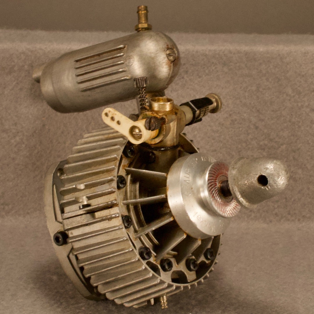 OSロータリーエンジン OS NSU WANKEL ロータリーエンジン 模型 OS NSU