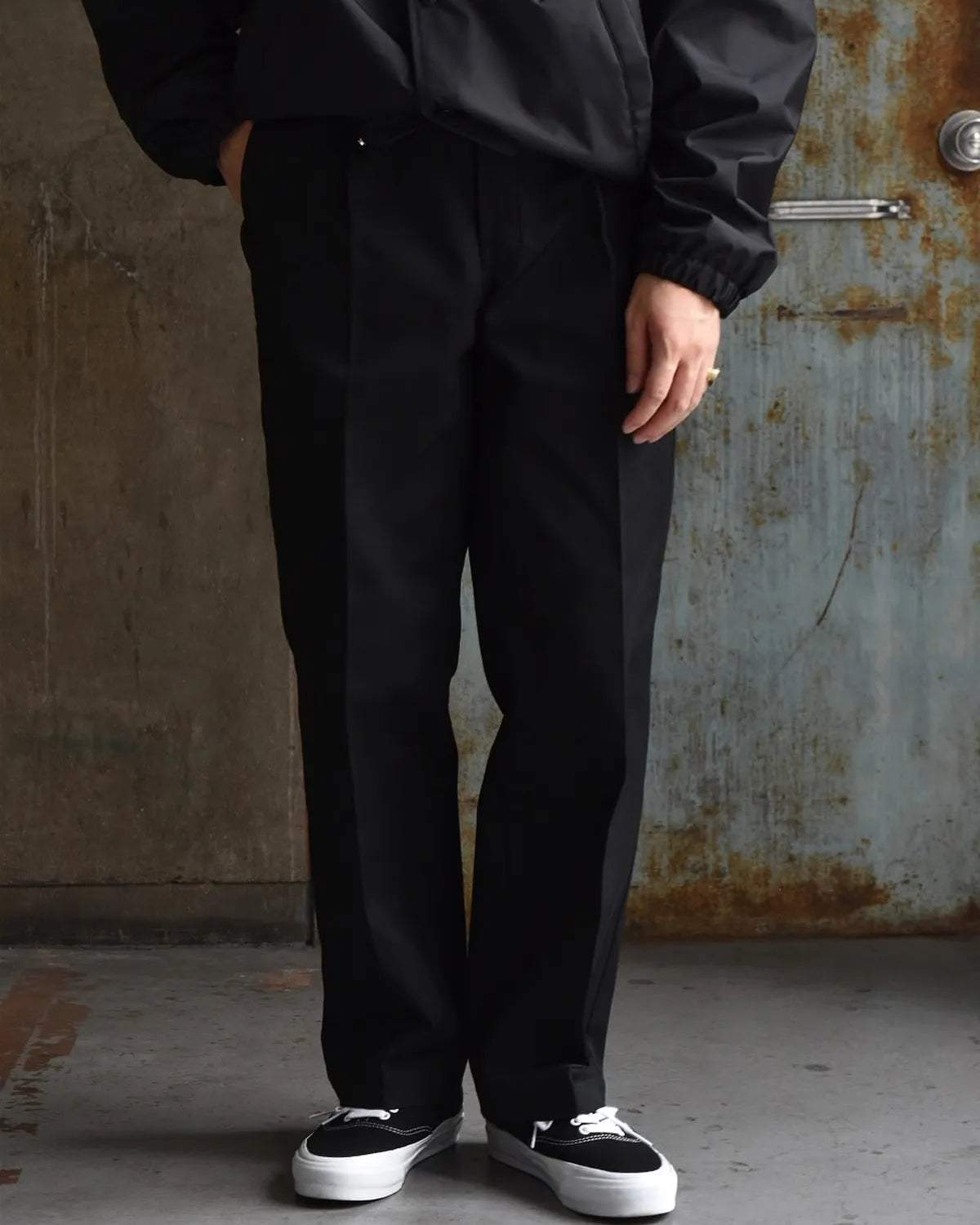 WACKO MARIA(ワコマリア) / × DICKIES / PLEATED TROUSERS | 公式通販