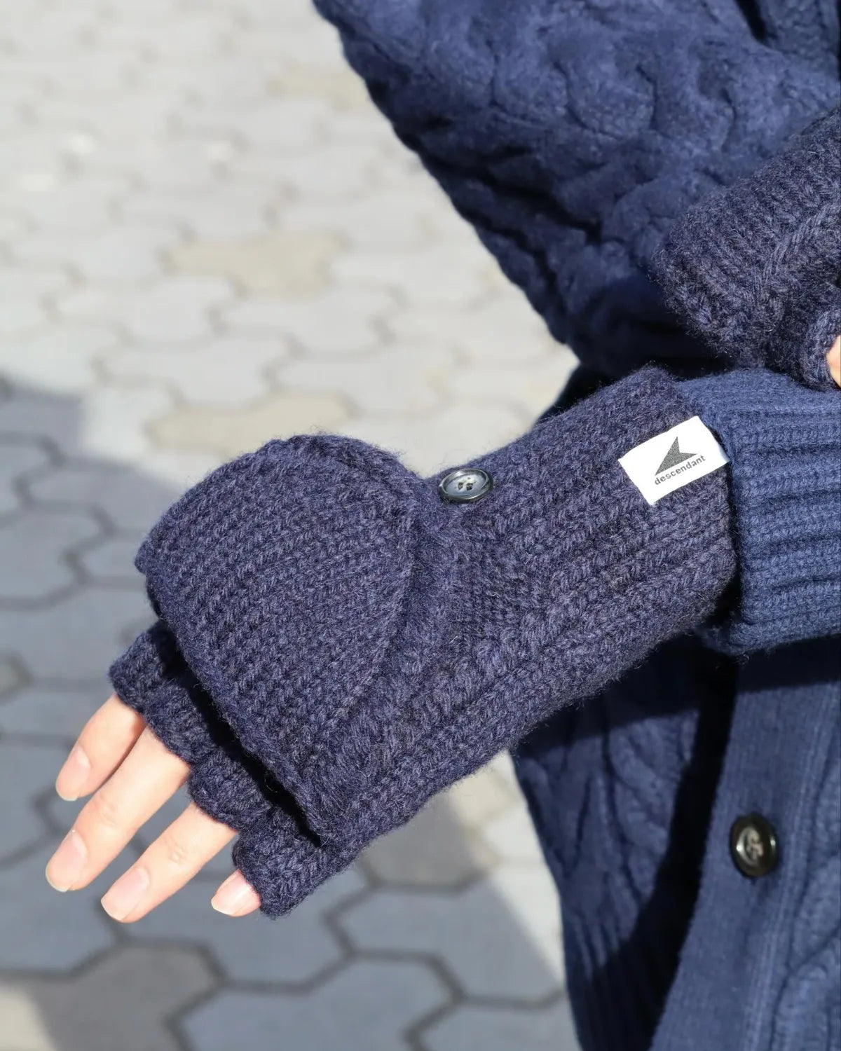 DESCENDANT (ディセンダント) / SPEAR GLOVE | 公式通販・JACK in the NET