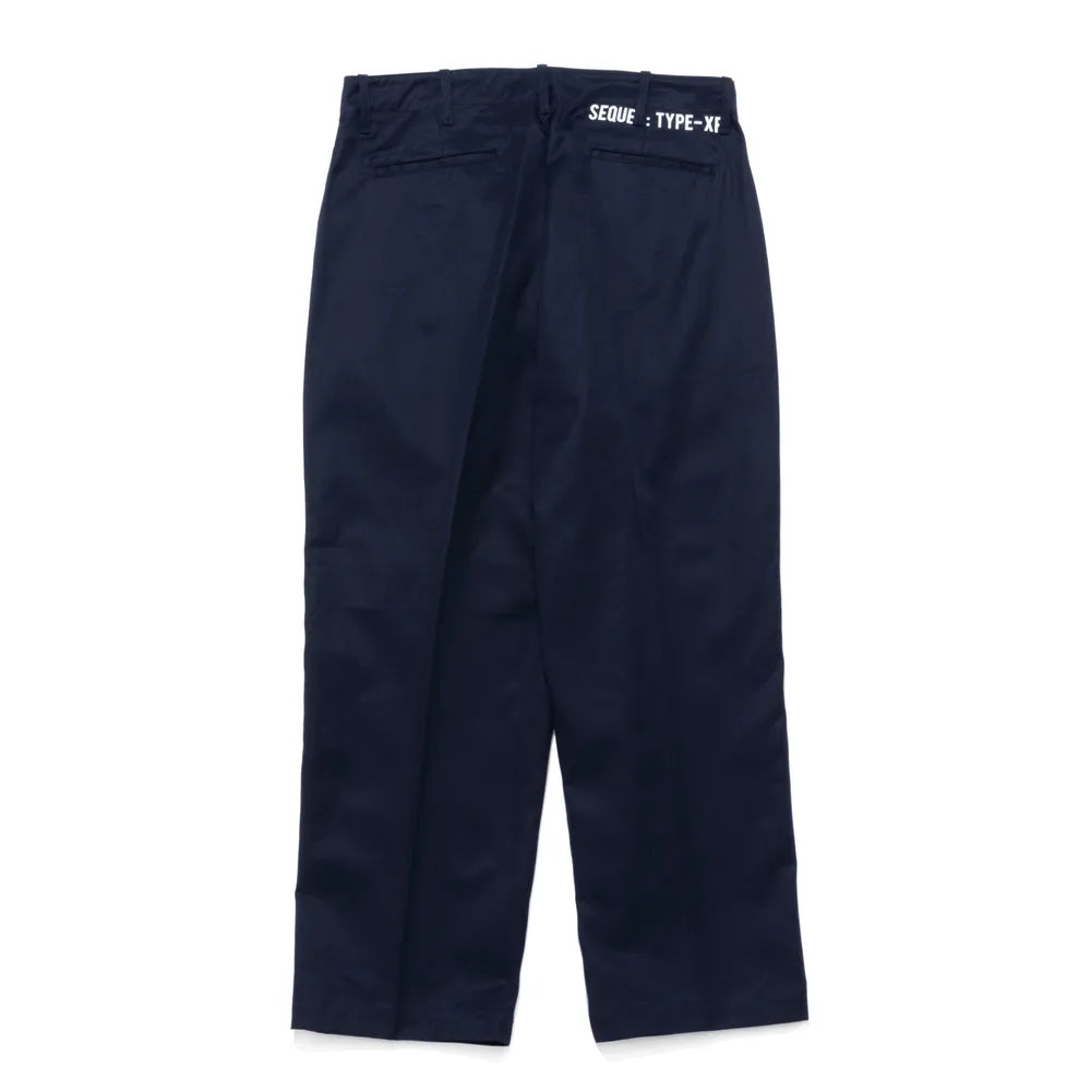 SEQUEL CHINO PANTS シークエル チノパン TYPE-XF SEQUEL(シークエル