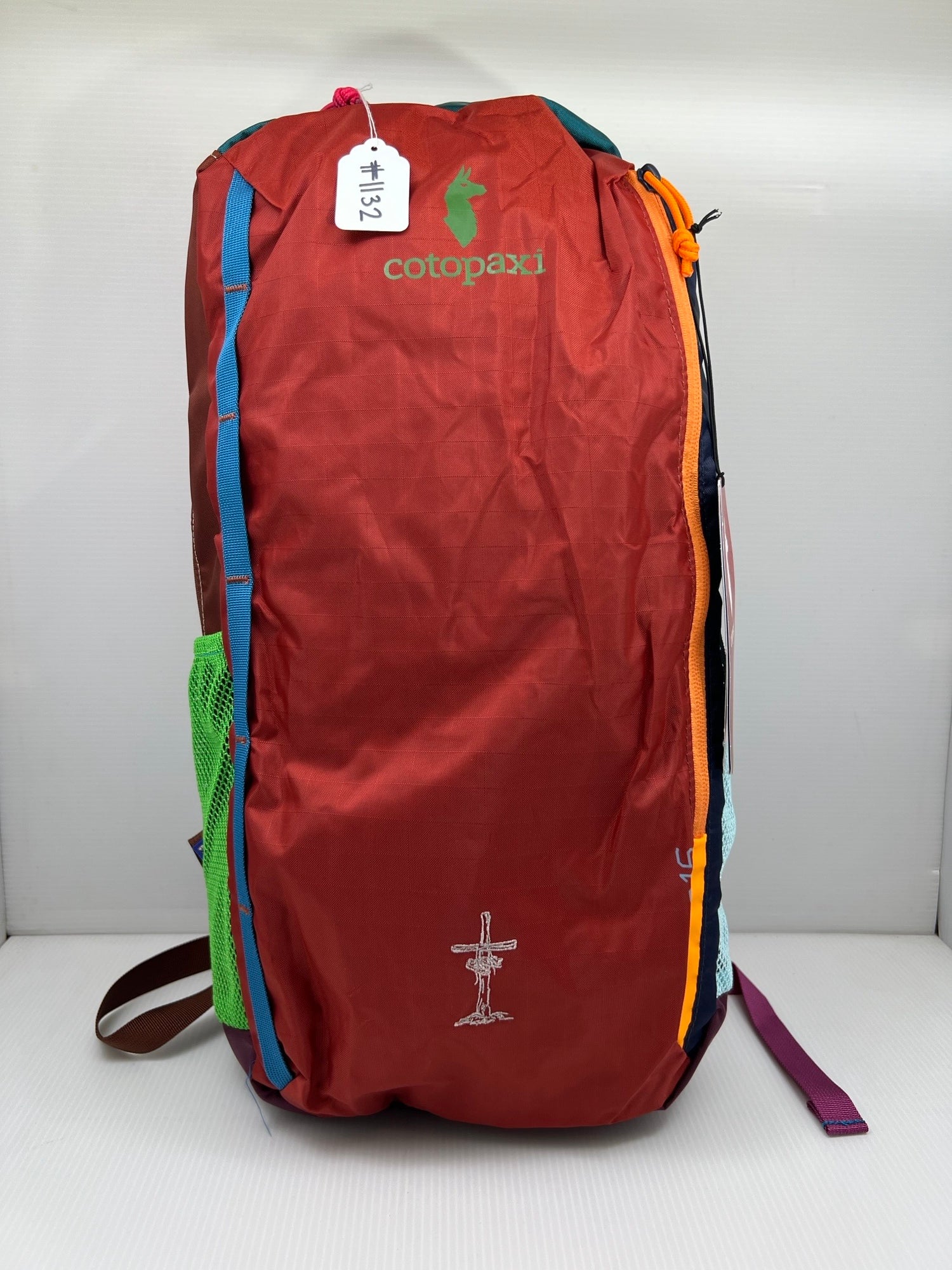 Cotopaxi 16L Backpack, One-Of-A-Kind – Kanakuk Store