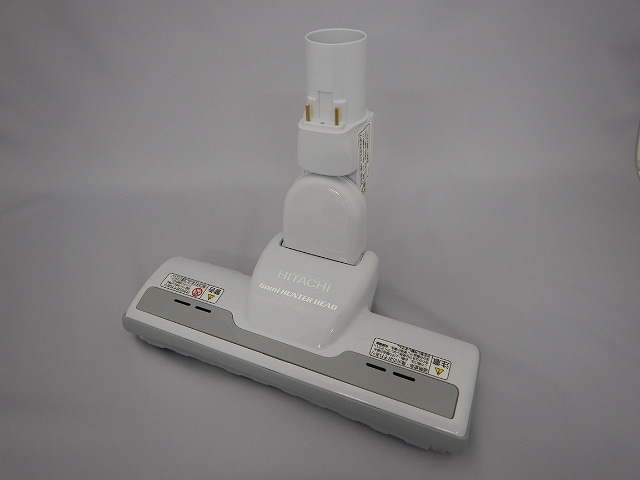 D-AP32 日立 HITACHI 掃除機 多機種対応 ヘッド 回転ブラシ 黒 【公式