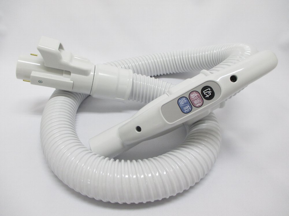 日立公式】CV-VL5(004)ホースクミ:掃除機用ホース:ジャバラホース:掃除