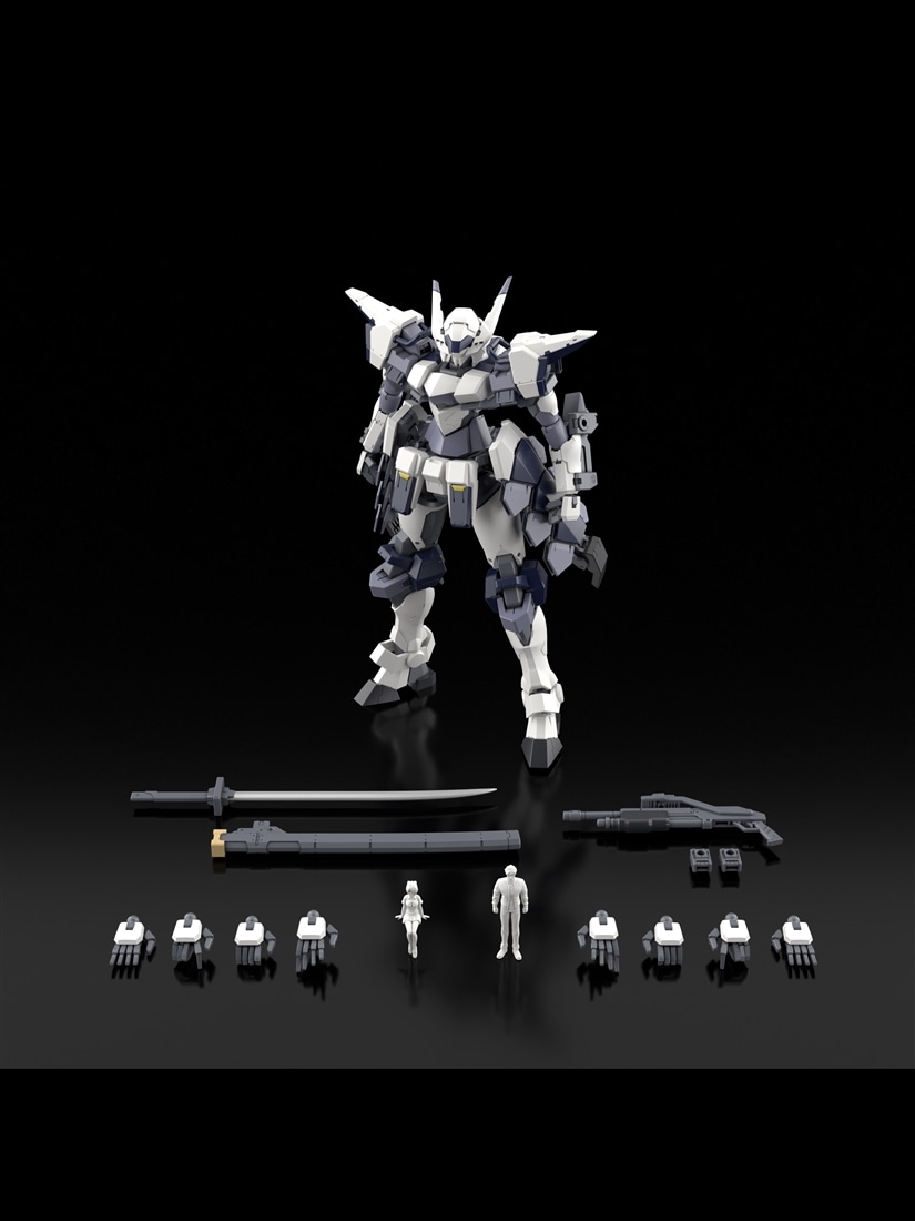 カドスト限定＆限定特典付き】KADOKAWA PLASTIC MODEL SERIES