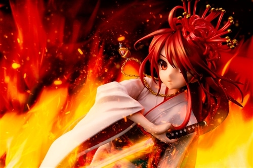 限定特典付き】『灼眼のシャナ』20周年記念 シャナ 灼眼ノ美人ver