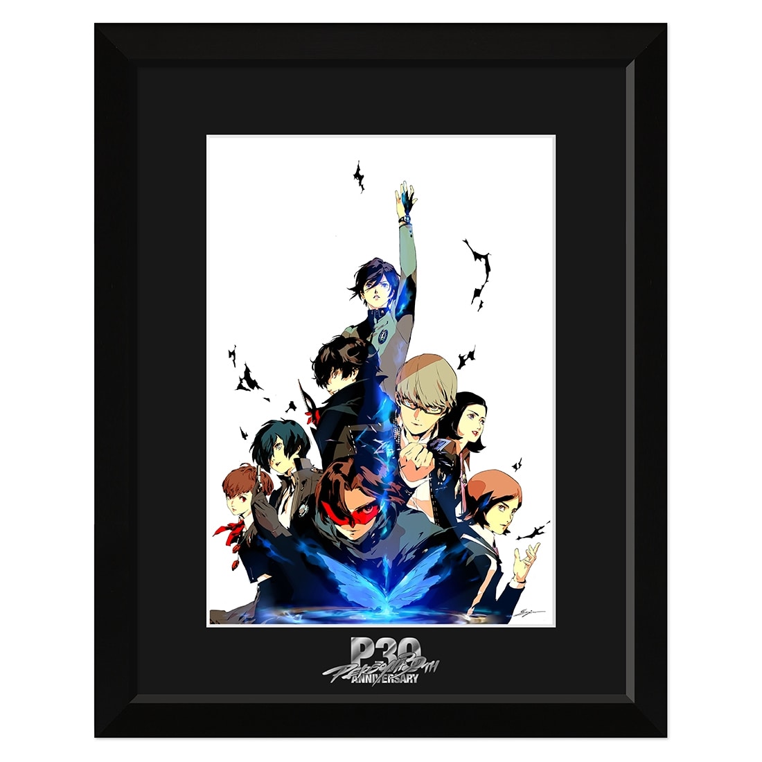 P30th KV キャラファイングラフ: グッズ・文具 | カドスト | KADOKAWA