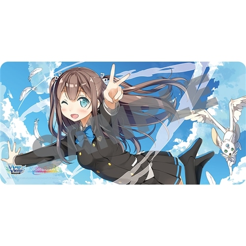 アンジュ・ユナイト日向美海プレイマット限定品