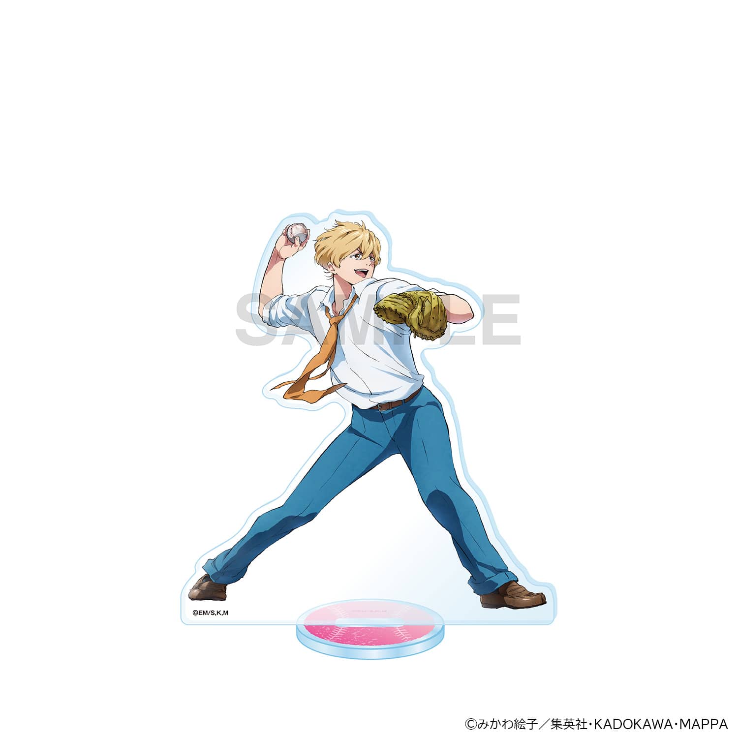 忘却バッテリー アクリルスタンドフィギュア 要 圭: その他グッズ