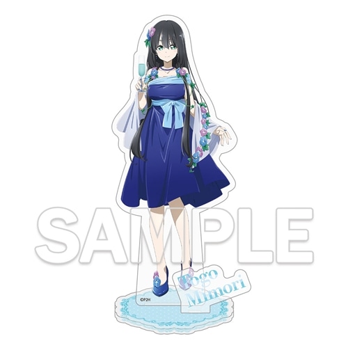 結城友奈は勇者である」10周年記念 アクリルスタンド 東郷美森: グッズ
