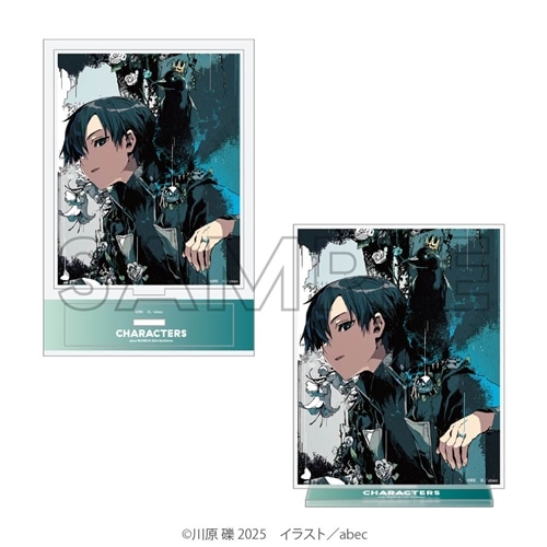 abec BUNBUN SAO その他 アクリルカード他 abec/BUNBUN 20th