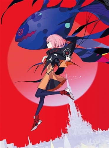 神椿TCG 神椿市建設中。 Vol.1特典化歩 神椿市建設中 Blu-ray 封入特典