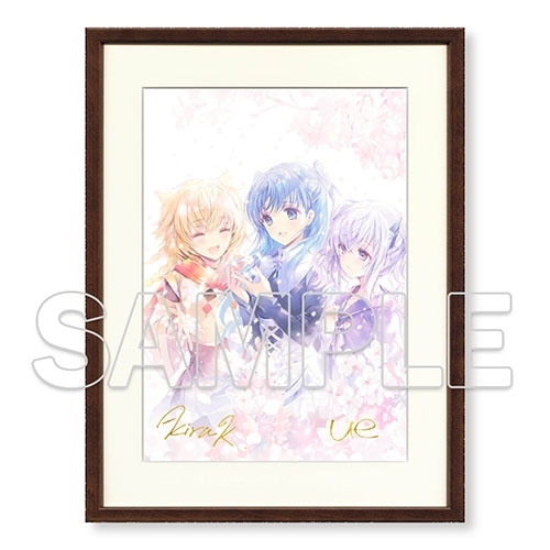 終末なにしてますか？ サイン入り複製原画 【公式通販】