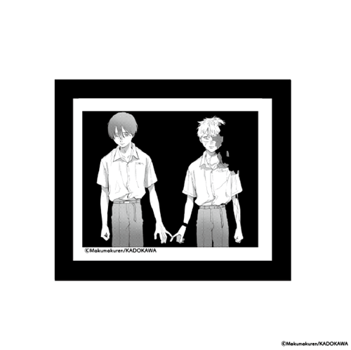 光が死んだ夏 ジュンク堂書店 複製原画 C 光が死んだ夏 複製原画