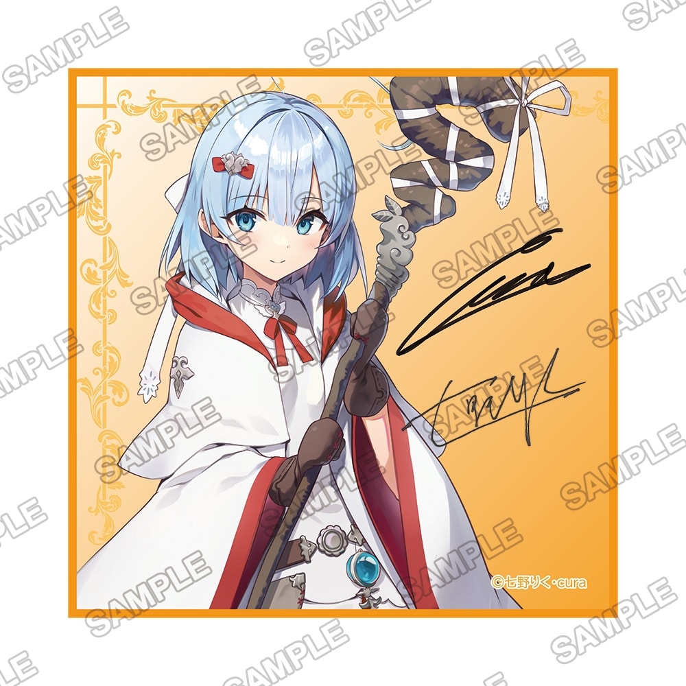 ファンタジア文庫祭り ミニハンカチ 10枚まとめ売り 相談可能