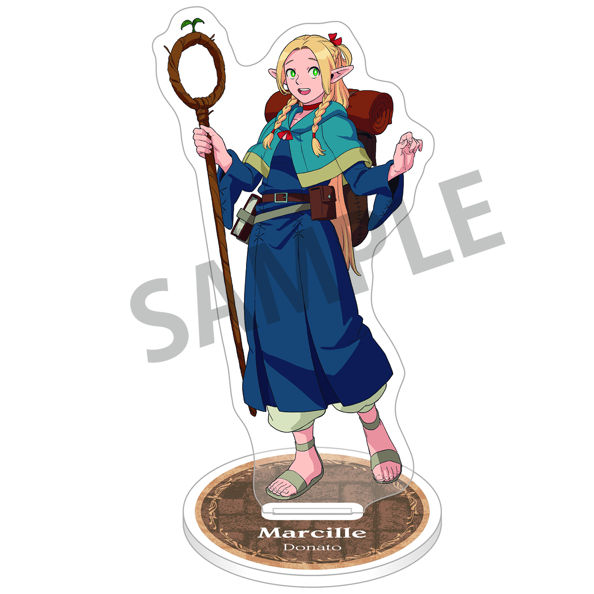 くじ引き堂 ダンジョン飯 B賞 学生時代 マルシルu0026ファリン