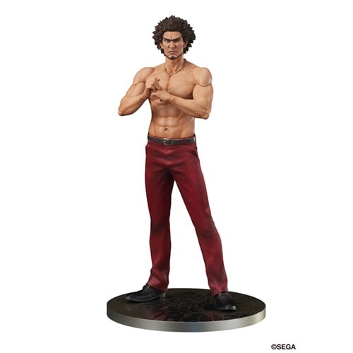 DIGSTA『龍が如く』春日一番 -激闘-（限定特典付き）: フィギュア