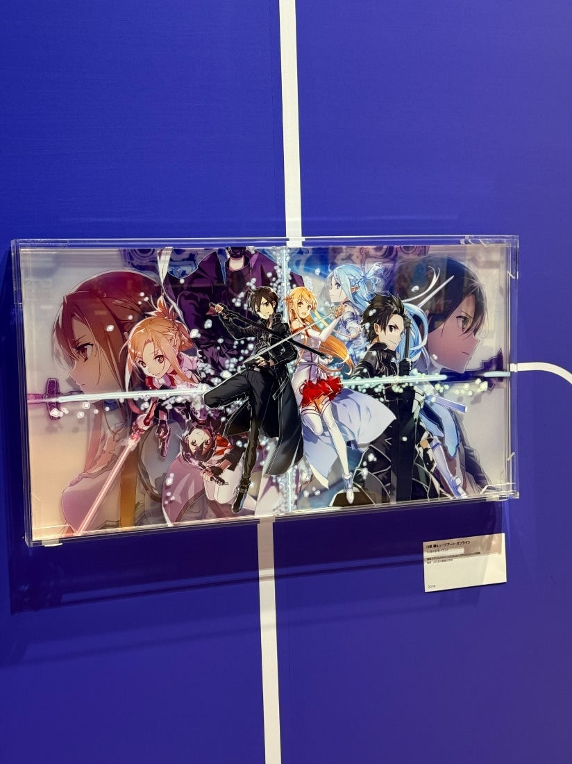 抽選販売】abec/BUNBUN 20th Exhibition CHARACTERS 展示品販売 川原礫