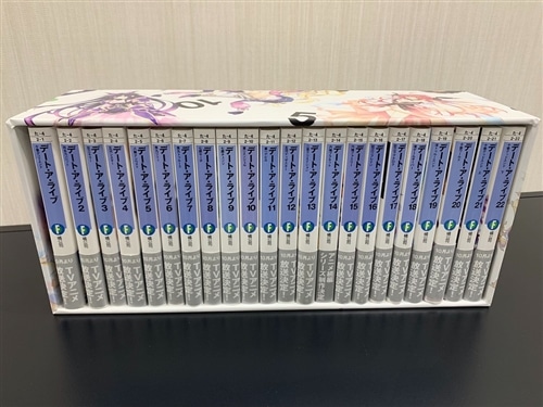 デート・ア・ライブ シリーズ 全巻セット Amazon.co.jp: デート・ア