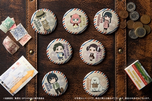 SPY×FAMILY 缶バッジ+57 BOX: その他グッズ | カドスト | KADOKAWA公式