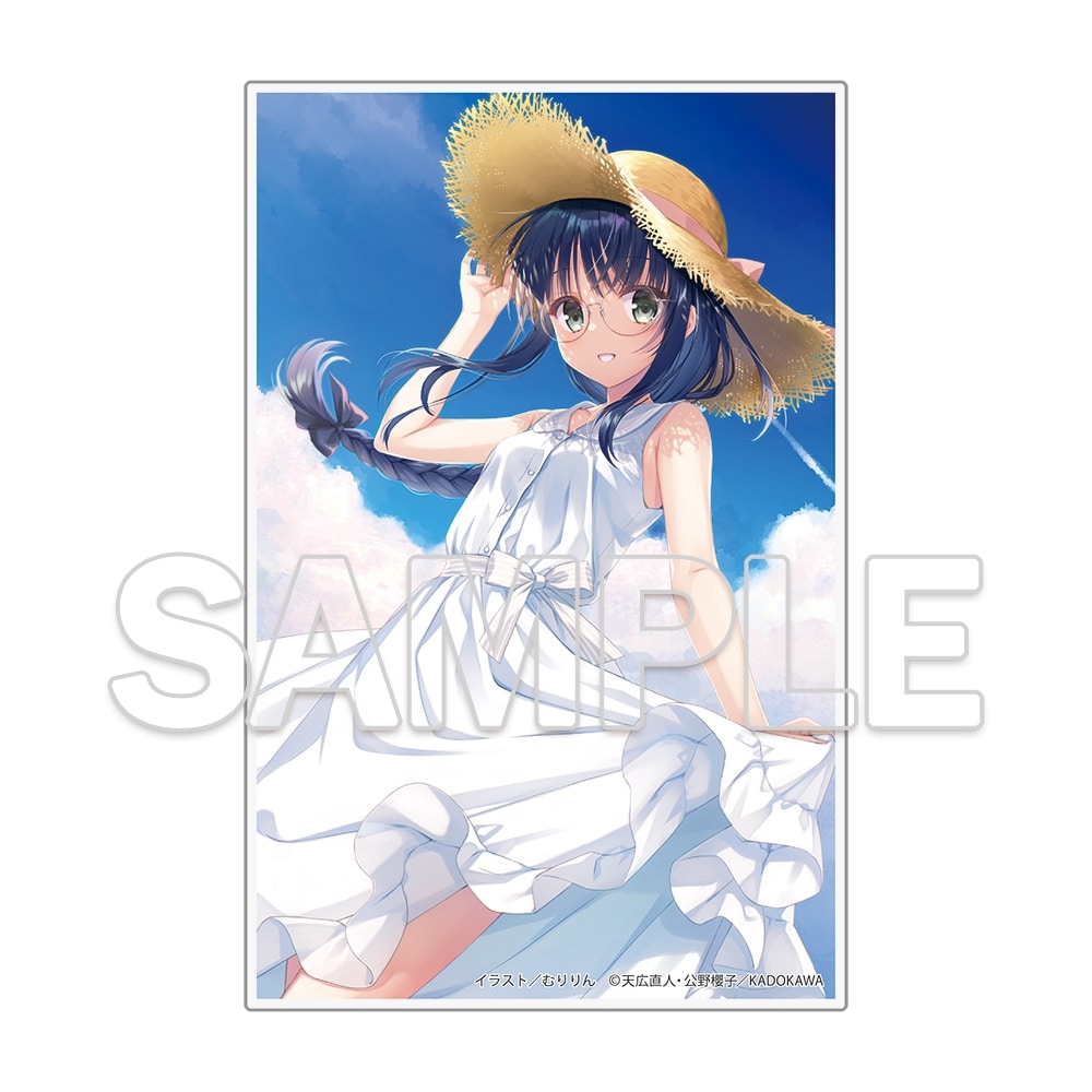 シスター・プリンセス ラブライブ！ キャラファイングラフ 電撃G's