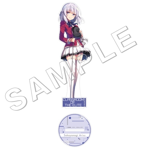 ようこそ実力至上主義の教室へ」 2年生進級セット～ガールズver