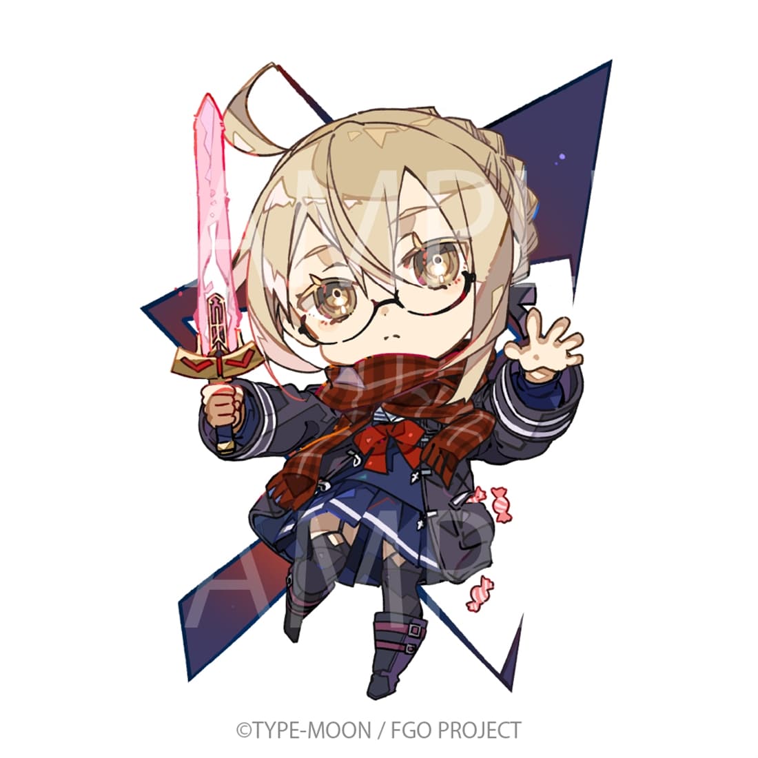 抽選販売】abec/BUNBUN 20th Exhibition CHARACTERS 展示品販売 Chibi