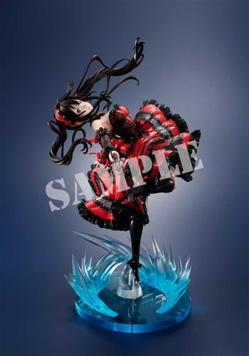 デート・ア・バレット 時崎狂三 渋スク 渋谷スクランブルフィギュア