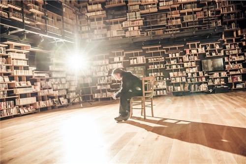 稲葉浩志作品集 シアン[特装版]: 本・コミック・雑誌 | カドスト