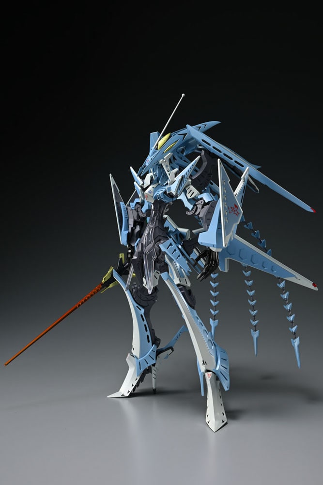 完成品 1/144 the BANG 破烈の人形 バング ドール IMS ボークス FSS