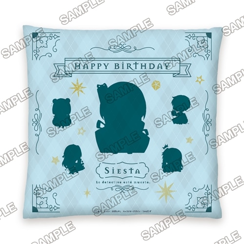 探偵はもう、死んでいる。』 シエスタ生誕祭グッズセット 2022ver