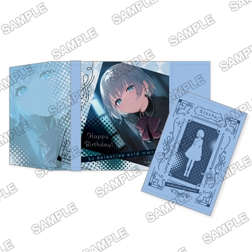 探偵はもう、死んでいる。』 シエスタ生誕祭グッズセット 2022ver