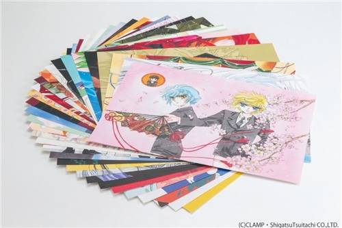 CLAMP作品複製原画32枚セット: その他グッズ | カドスト | KADOKAWA