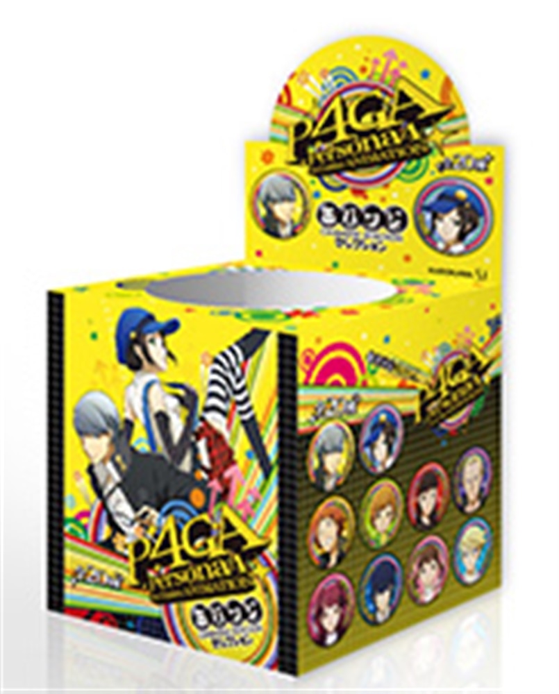 ペルソナ4U ラビリス キャラバッジ 缶バッジ ペルソナ 予約】IdentityV