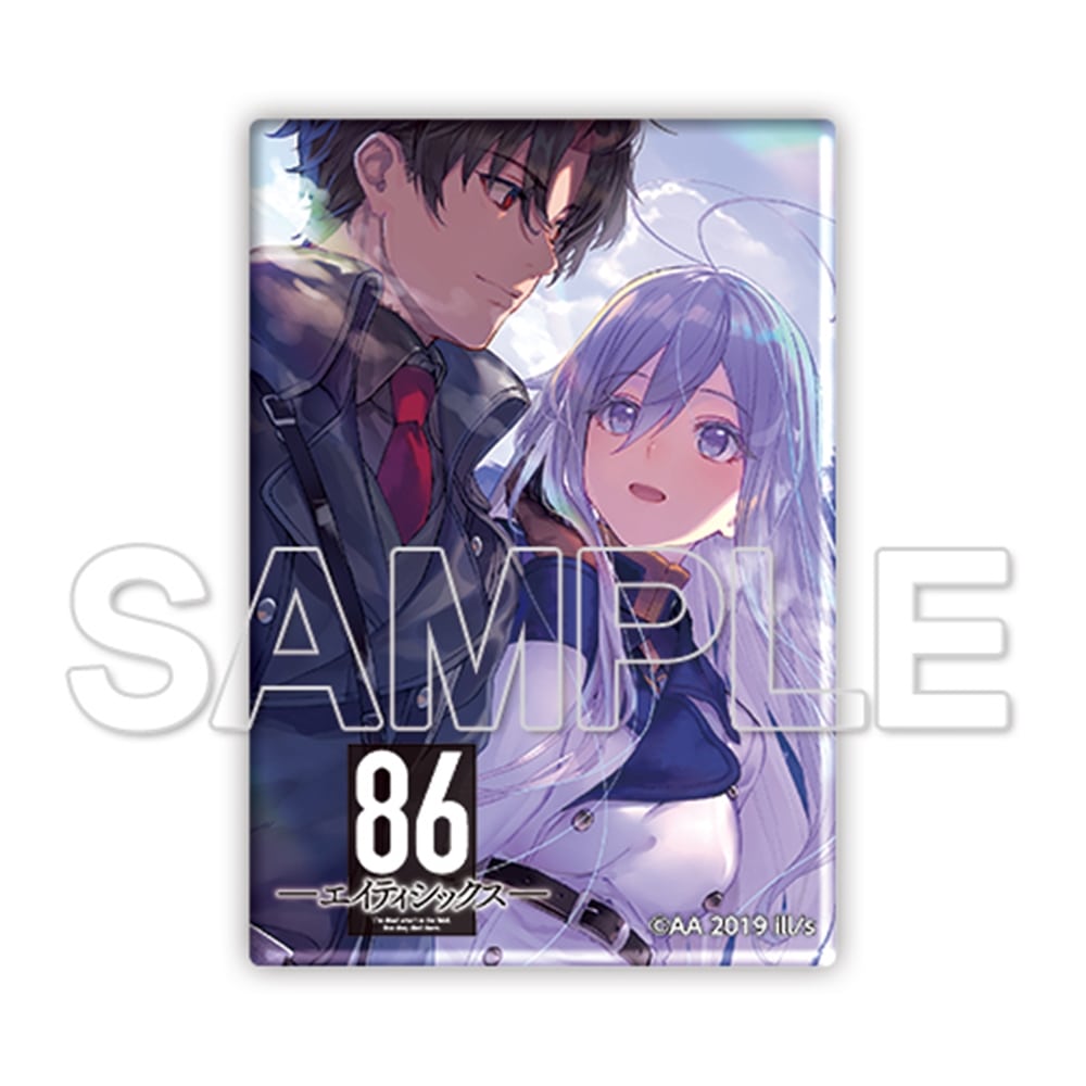 86 エイティシックス 1周年 記念 複製原画 シン レーナ 86 エイティ
