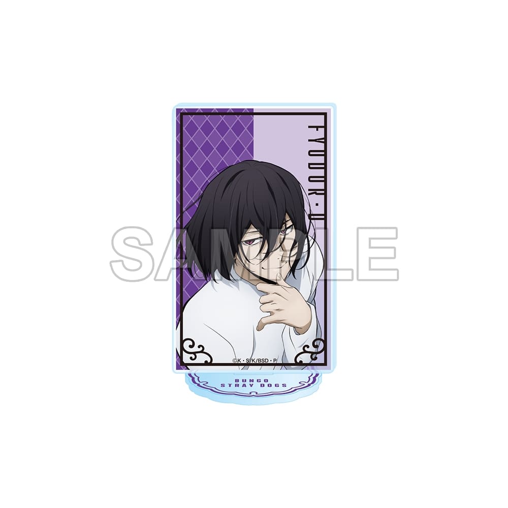 文豪ストレイドッグス キャラファイングラフ 第五シーズン 太宰治