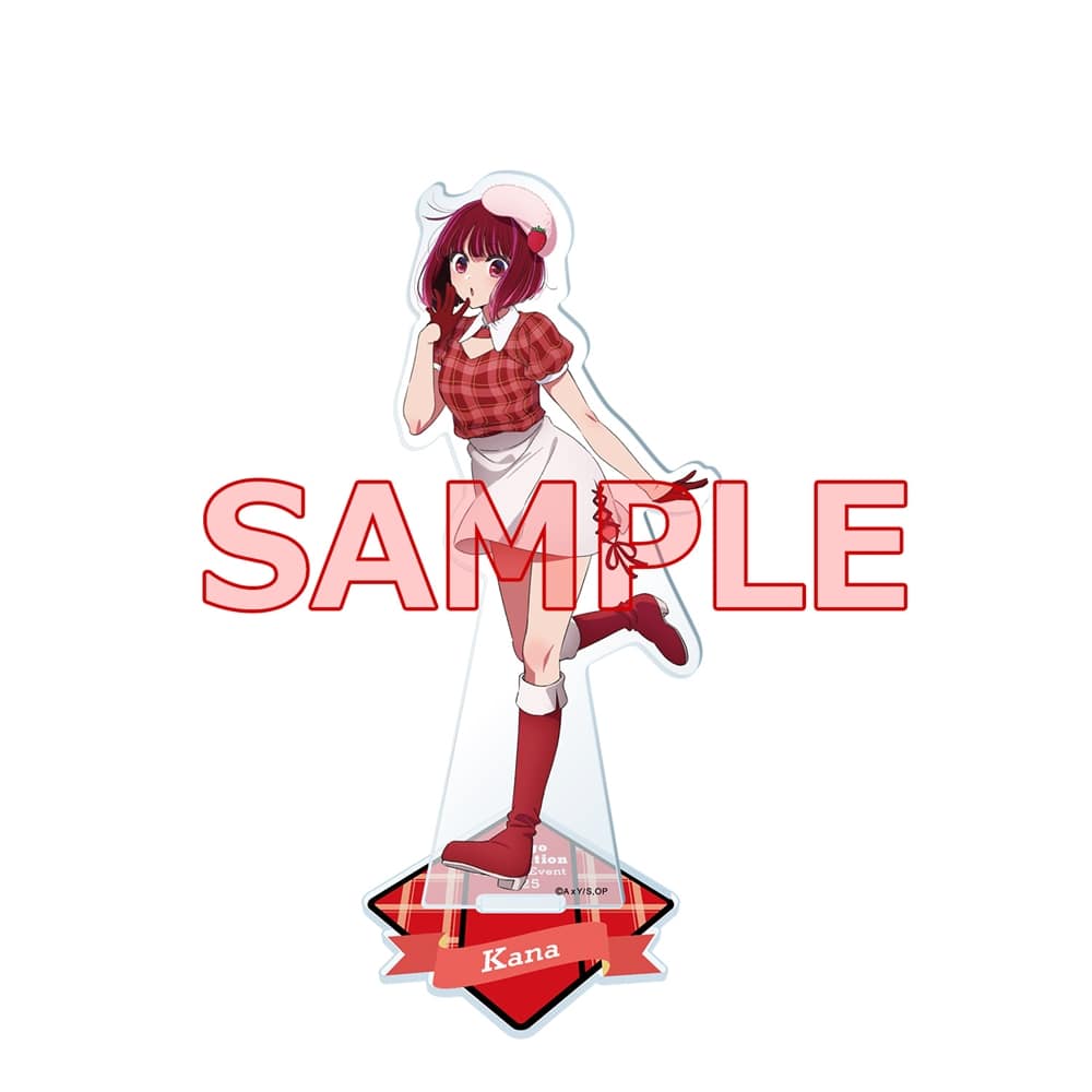 推しの子 苺プロダクション☆ファン感謝祭2025 アクリルスタンド