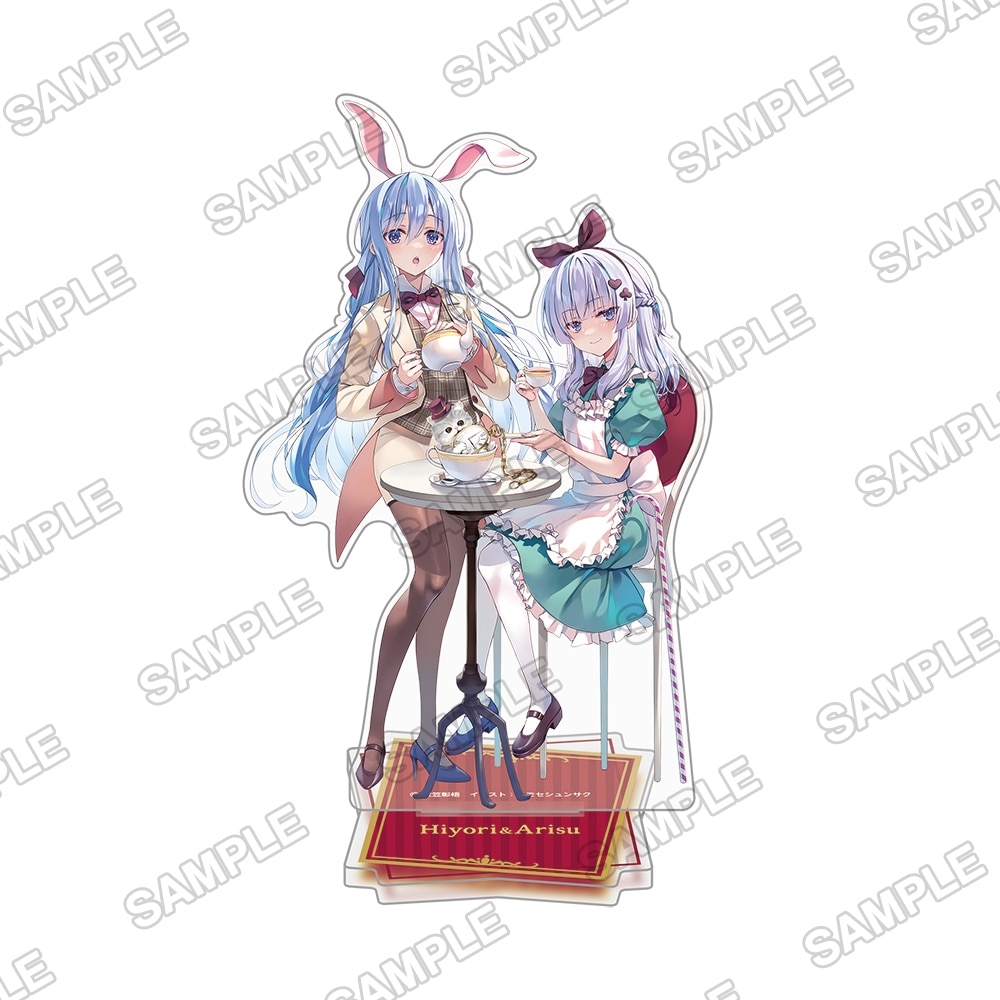 ようこそ実力至上主義のフェスタへ2025』A4キャラファイングラフ椎名