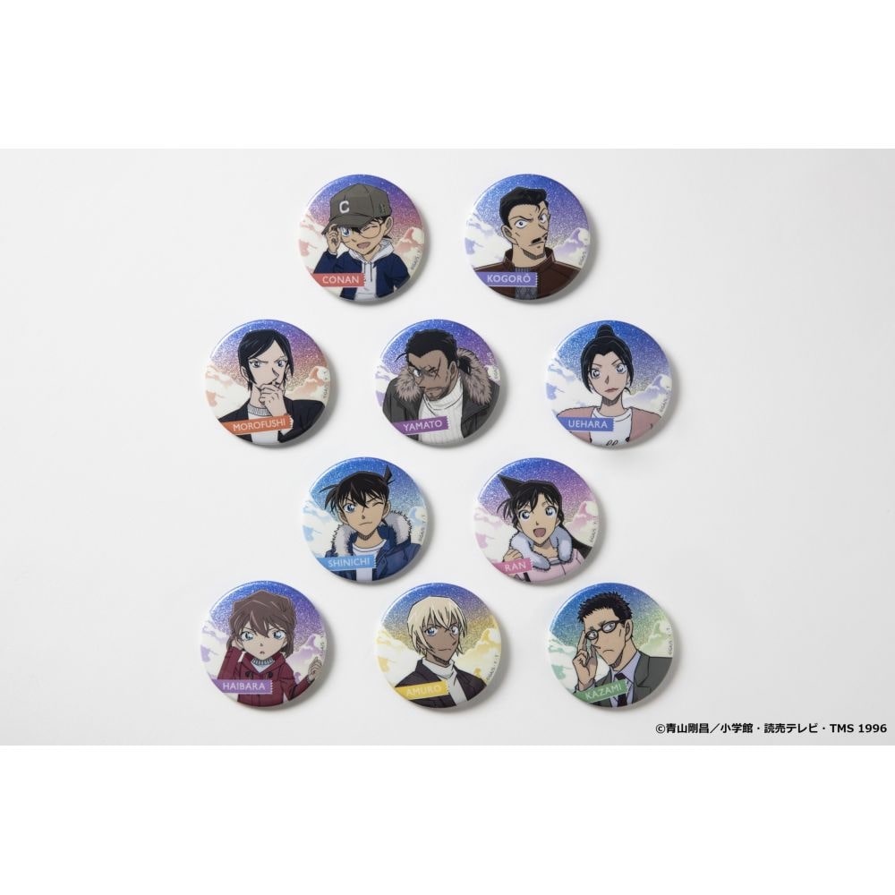 赤羽業 2017カレンダー特典 缶バッジ 赤羽業 2017カレンダー特典 缶