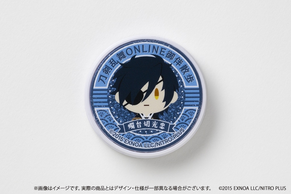 限定品 活撃 刀剣乱舞 小物入れ 九谷焼 6個セット 限定品 活撃 刀剣