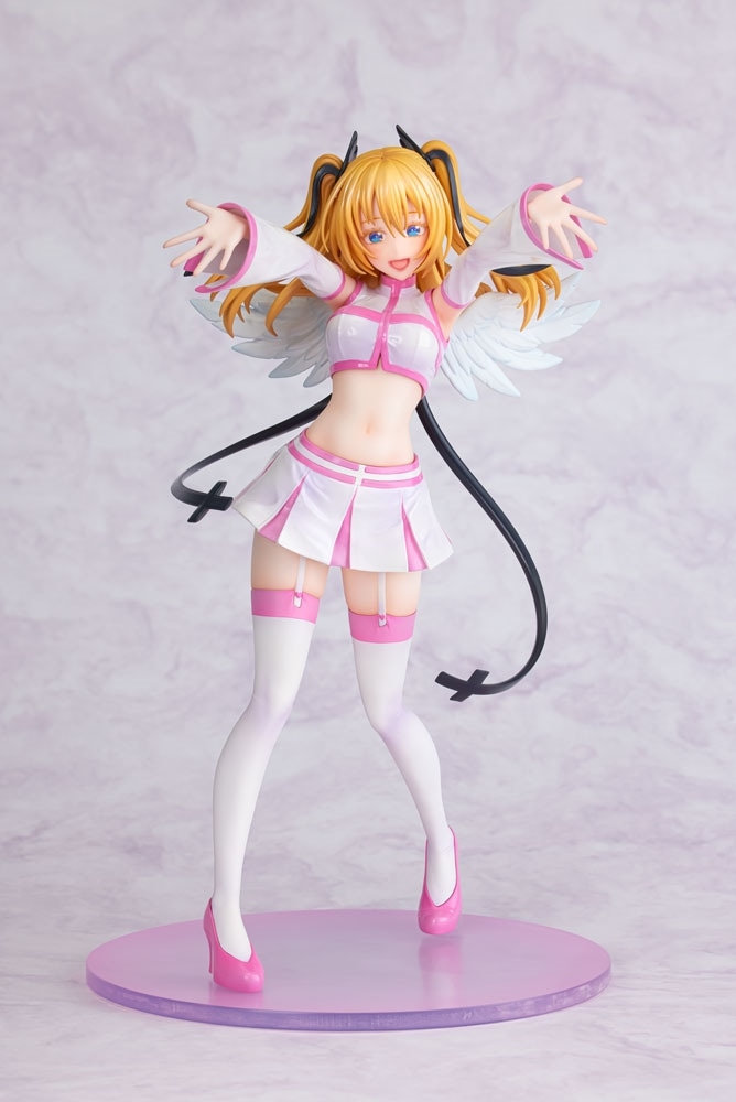 限定特典付き】『TVアニメ「2.5次元の誘惑」』 リリエル 半深淵形態