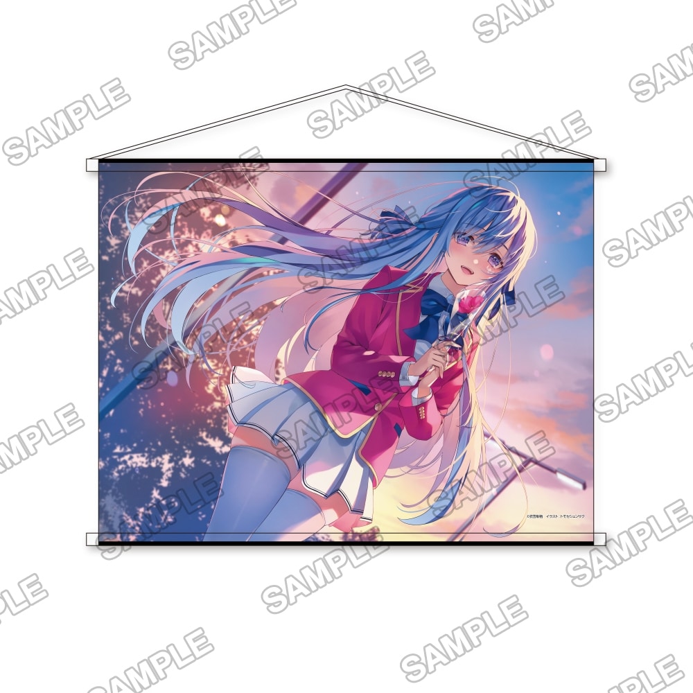 MFたぺJ101「ようこそ実力至上主義の教室へ 3年生編」 WスエードB2