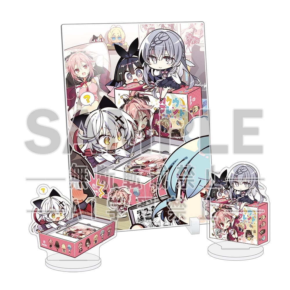 でっかい剣が好き グッズ セット こもわた遙華 こも輪 コミケ でっかい剣が