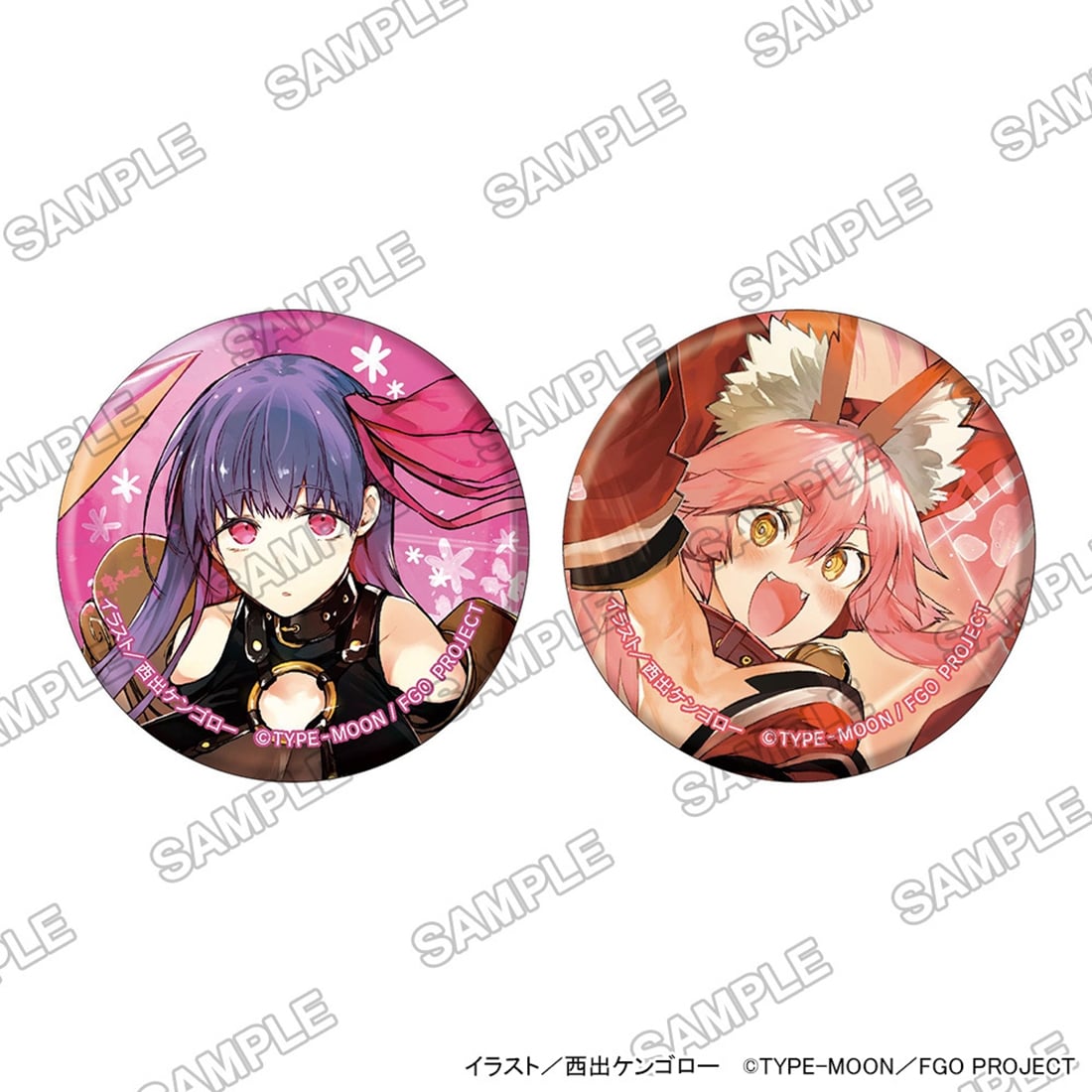 fgo フェス 缶バッジセット アストルフォ② Fate/Grand Order Fes