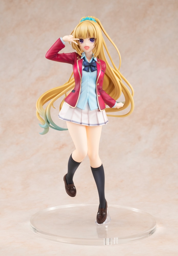 ようこそ実力至上主義の教室へ 軽井沢恵 BIG アクリルスタンド