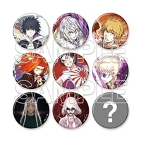 Pとある魔術の禁書目録2 オリジナル缶バッジセット 当選品 Pとある魔術