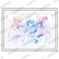 終末なにしてますか？』シリーズ原作10周年記念キャラファイングラフ