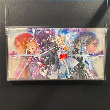 ソードアートオンライン 川原先生直筆サイン 川原礫先生直筆サイン の