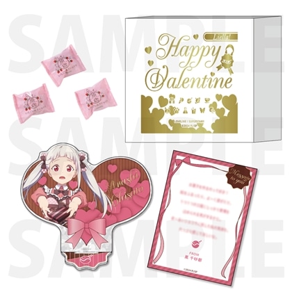 二次受注】『ラブライブ！スーパースター!!』Liella!'s Valentine 2026