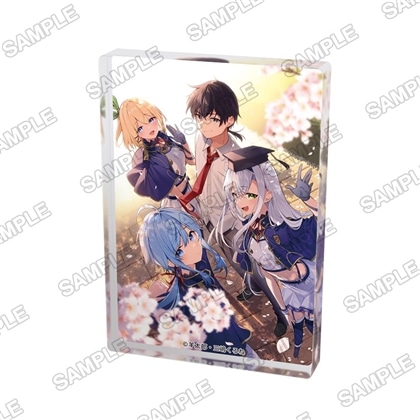 ヴァイスシュヴァルツ ロクでなし魔術講師と禁忌教典 ロクアカ デッキ